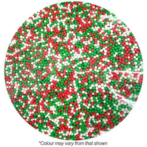 Christmas 100's & 1000's Sprinkles